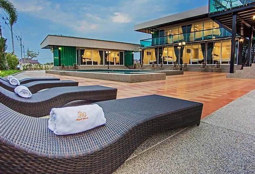 هتل Royal Graces Pool Villas