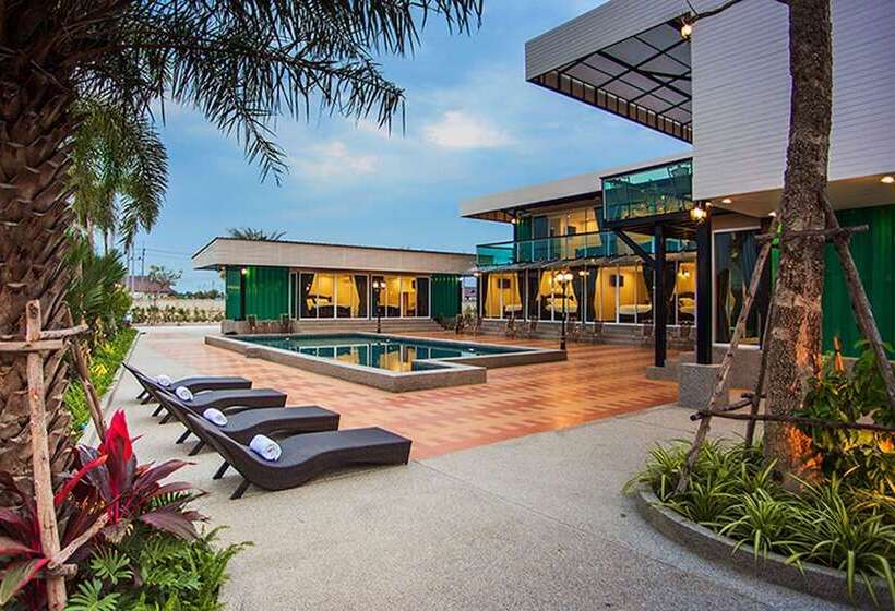 هتل Royal Graces Pool Villas