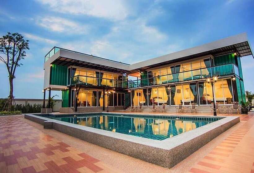 هتل Royal Graces Pool Villas
