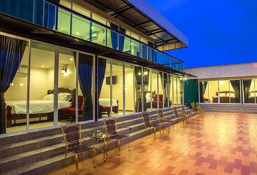 هتل Royal Graces Pool Villas