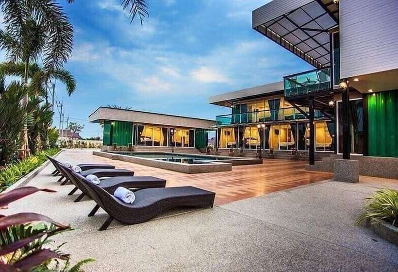 هتل Royal Graces Pool Villas