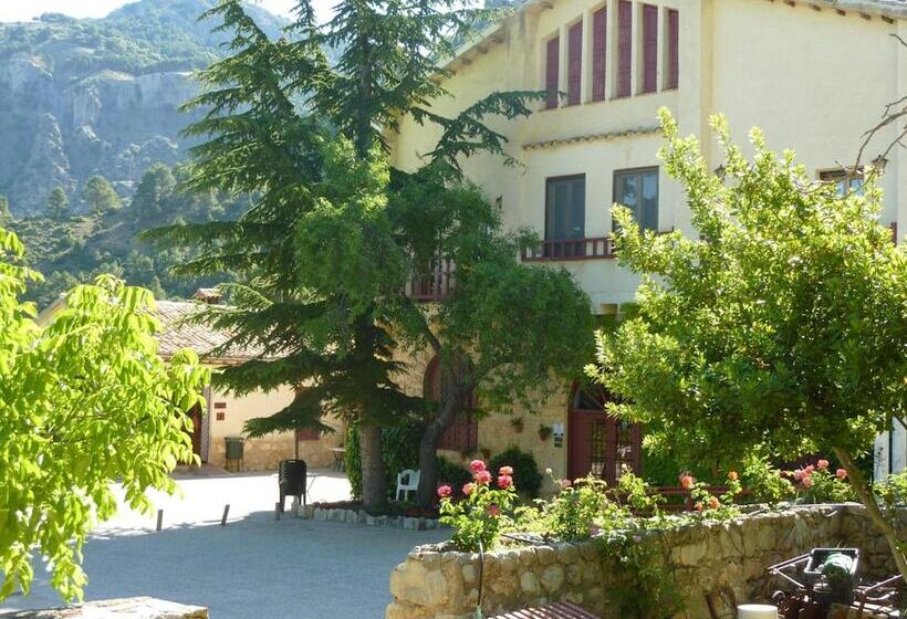 Hotel Rural Riogazas