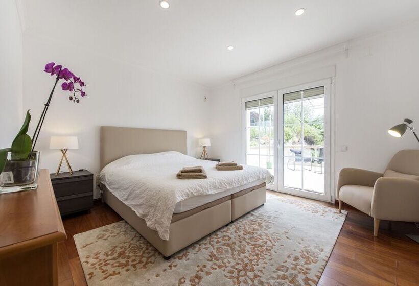 Luxury Seaview Villa By Olala Homes