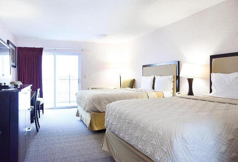 מוטל Argo Inn And Suites