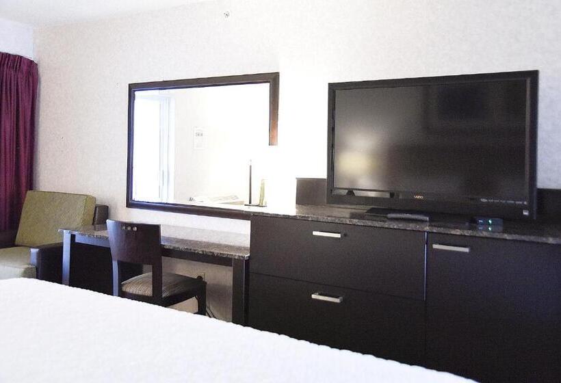 מוטל Argo Inn And Suites