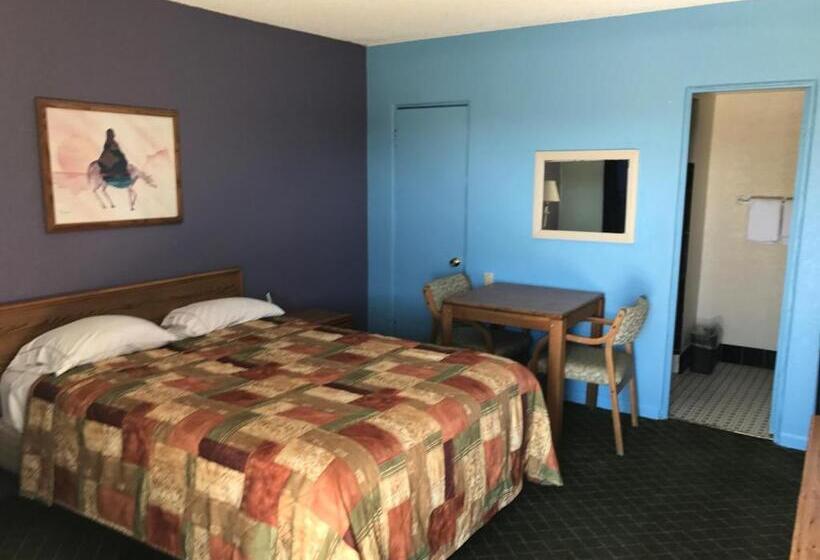 فندق على الطريق Western Inn Roswell