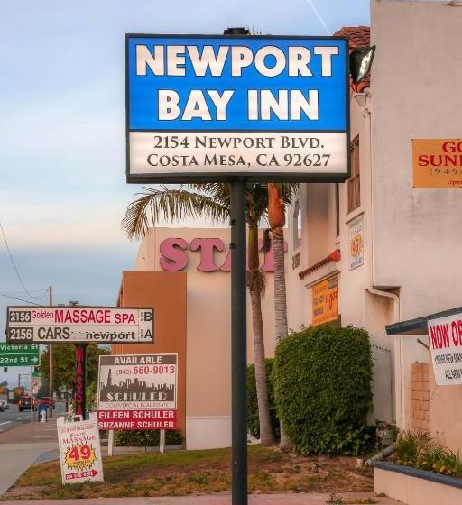 Newport Bay Inn