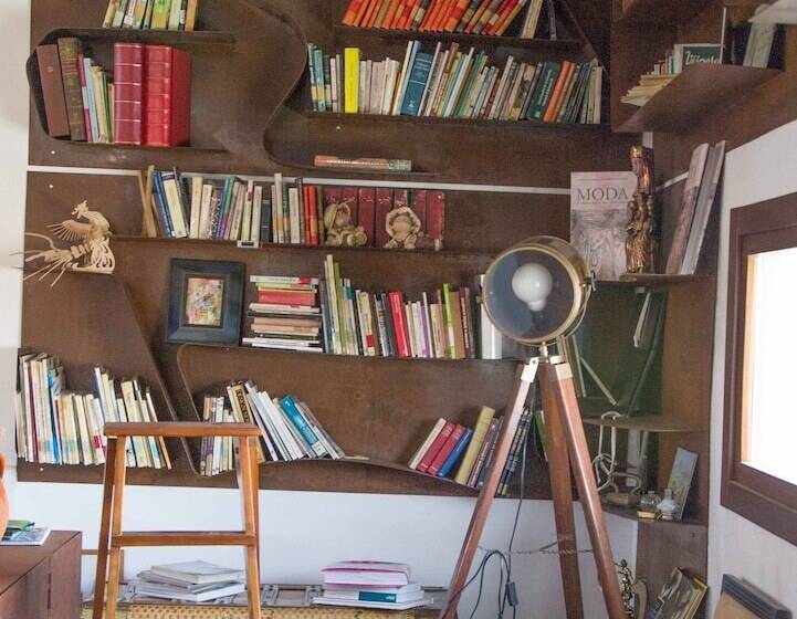 פנסיון Casa Rural Santa Ana