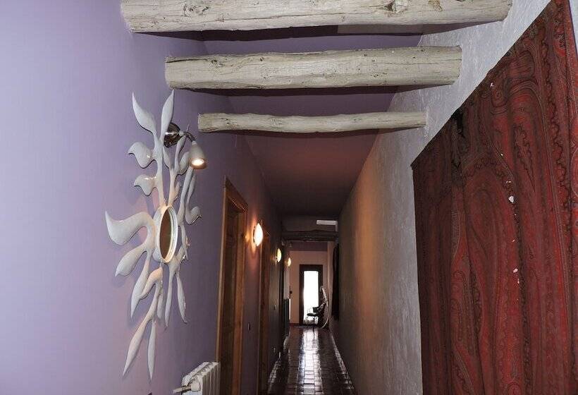 פנסיון Casa Rural Santa Ana