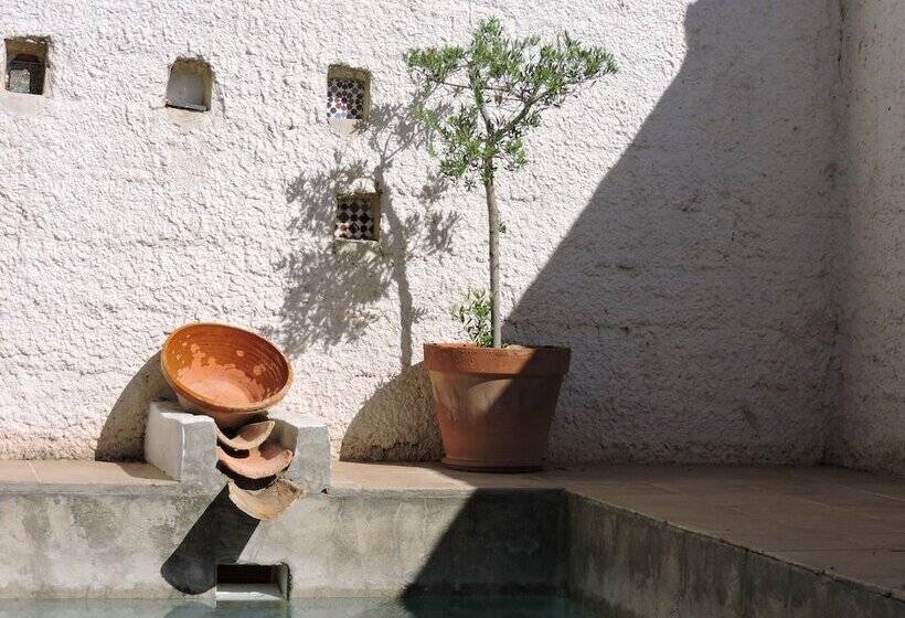 פנסיון Casa Rural Santa Ana