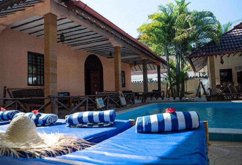 Пансион Hakuna Matata Villa