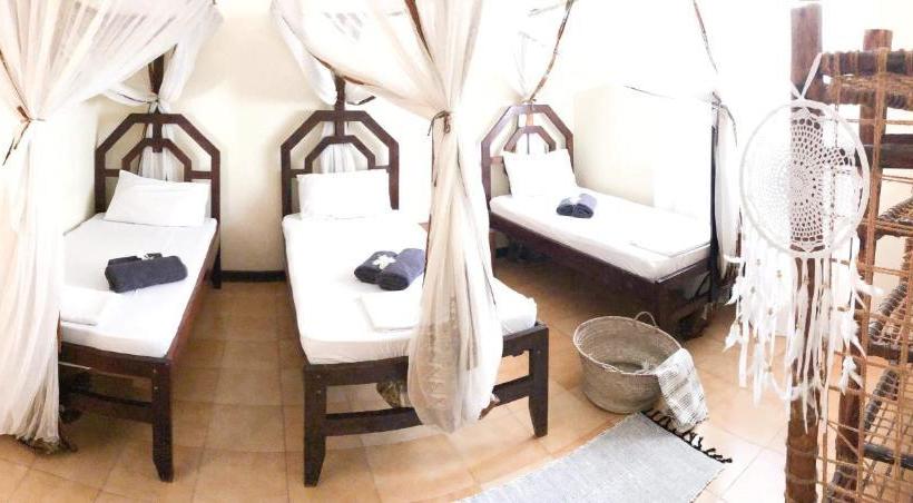 Пансион Hakuna Matata Villa