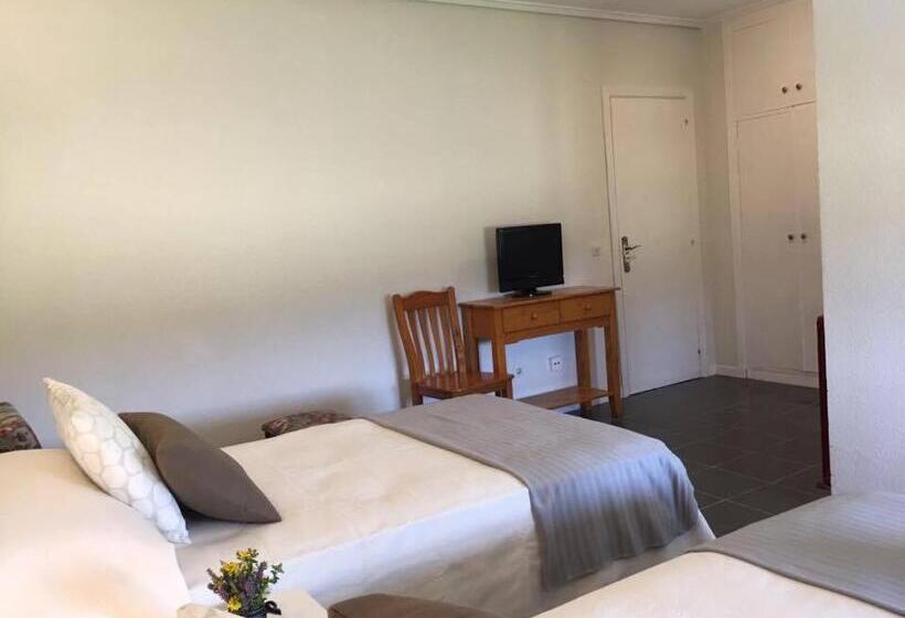 Пансион Hostal El Paso