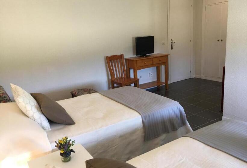 Пансион Hostal El Paso
