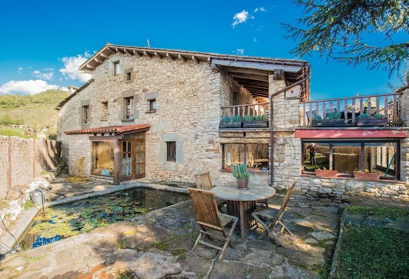 Tavertet Mountain Villa