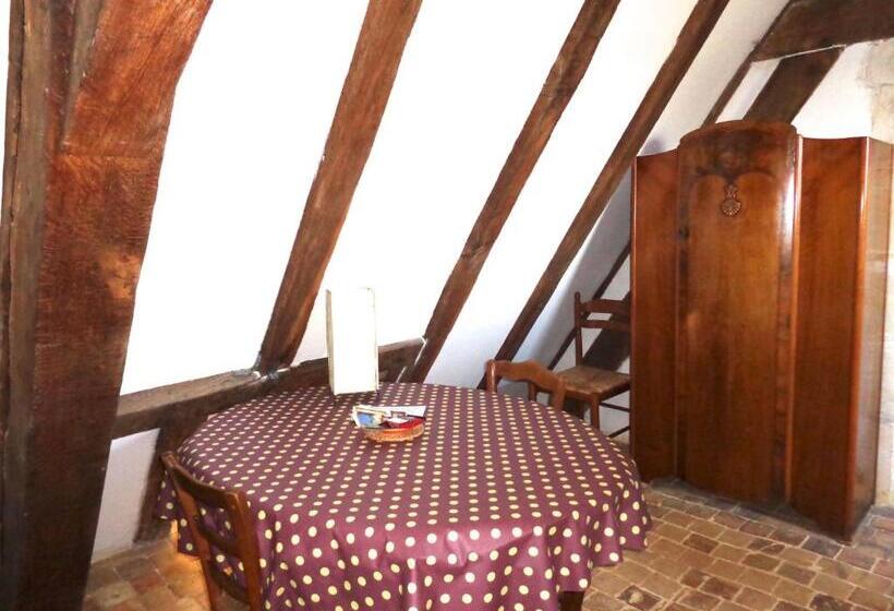 مبيت وإفطار Château D'avanton