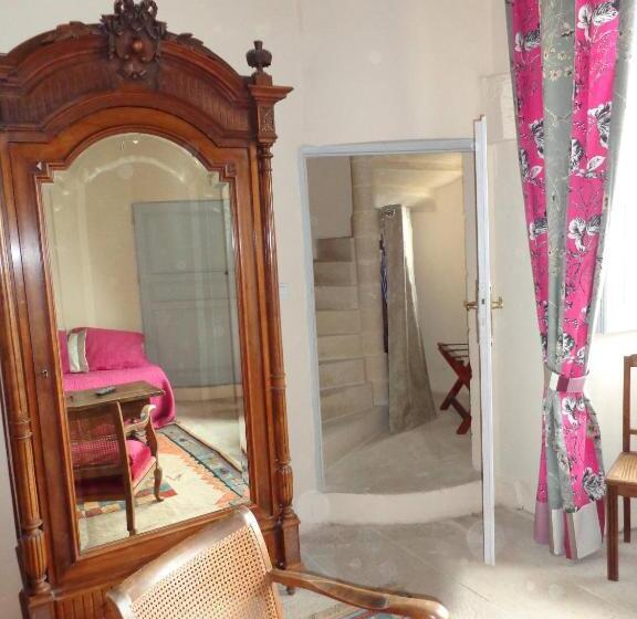 مبيت وإفطار Château D'avanton