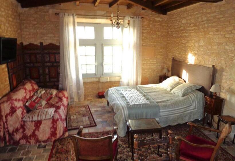 مبيت وإفطار Château D'avanton
