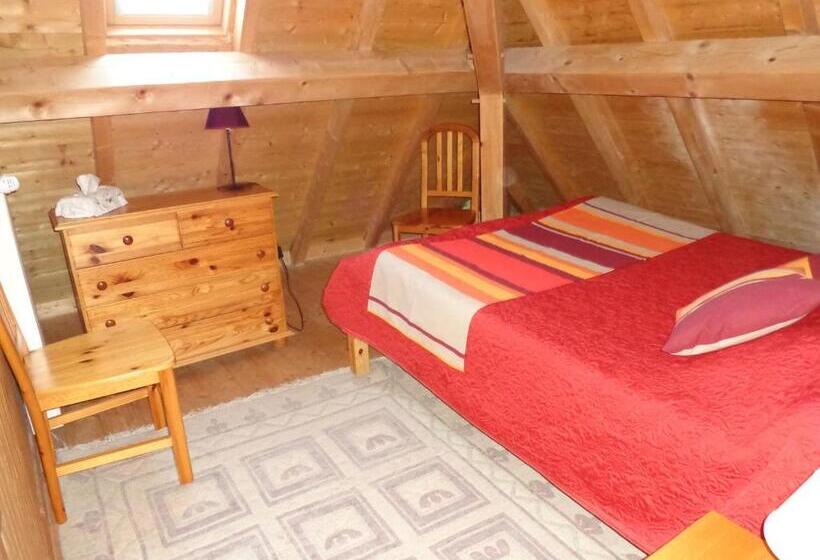 مبيت وإفطار Château D'avanton