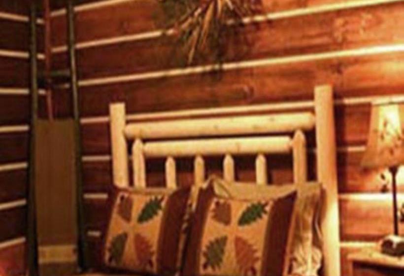 تختخواب و صبحانه The Inn At Narrows Creek