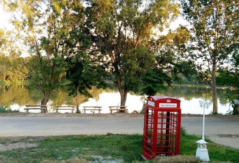 هتل Baan Suan Leelawadee Resort Nan