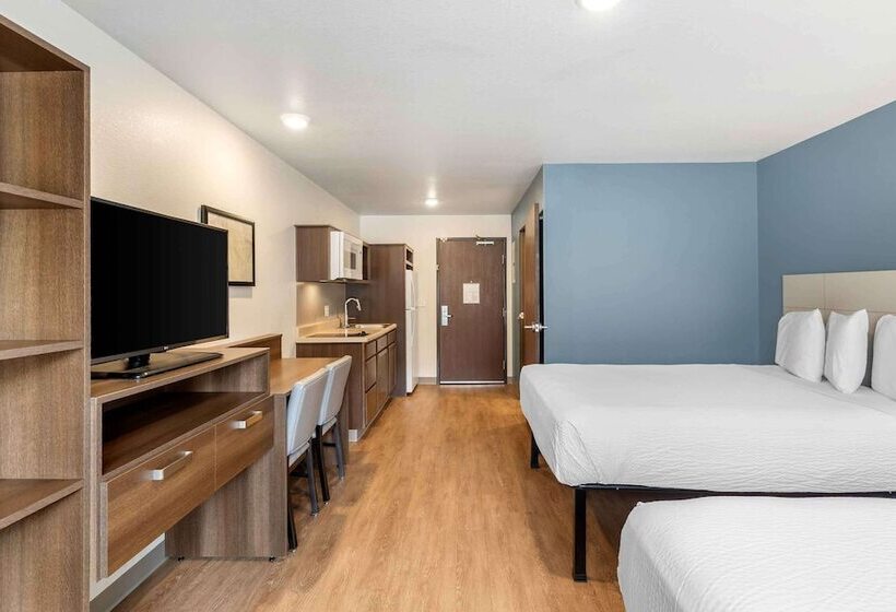 호텔 Extended Stay America Suites  Denver  Centennial