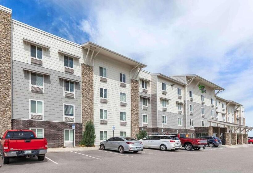 호텔 Extended Stay America Suites  Denver  Centennial