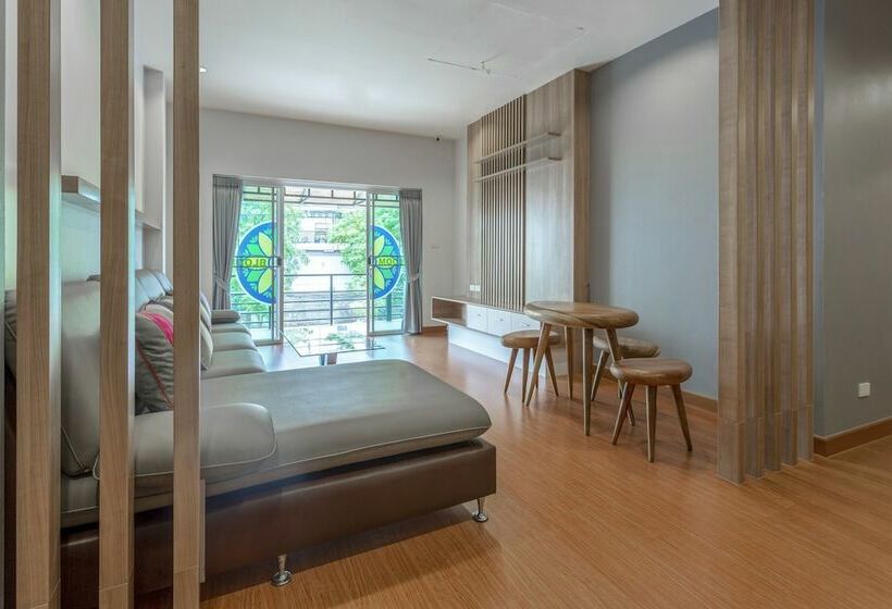 ホテル Koh Yao Beach Bungalows