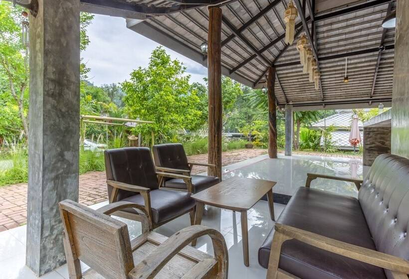 酒店 Koh Yao Beach Bungalows