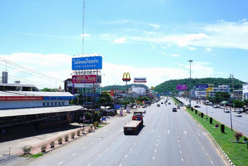 هتل Maihom Resort Dechatiwong Bridge