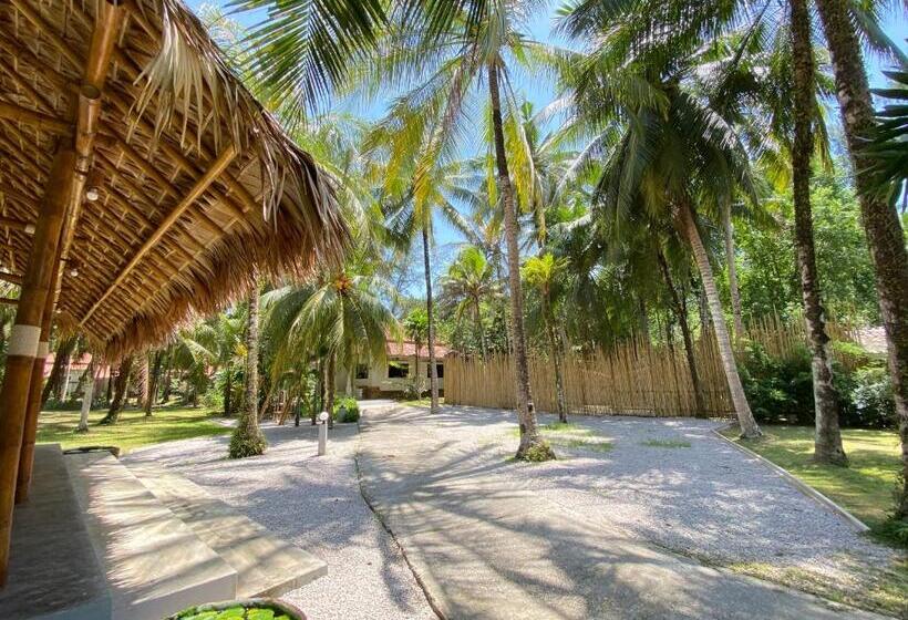 酒店 Pakmeng Resort