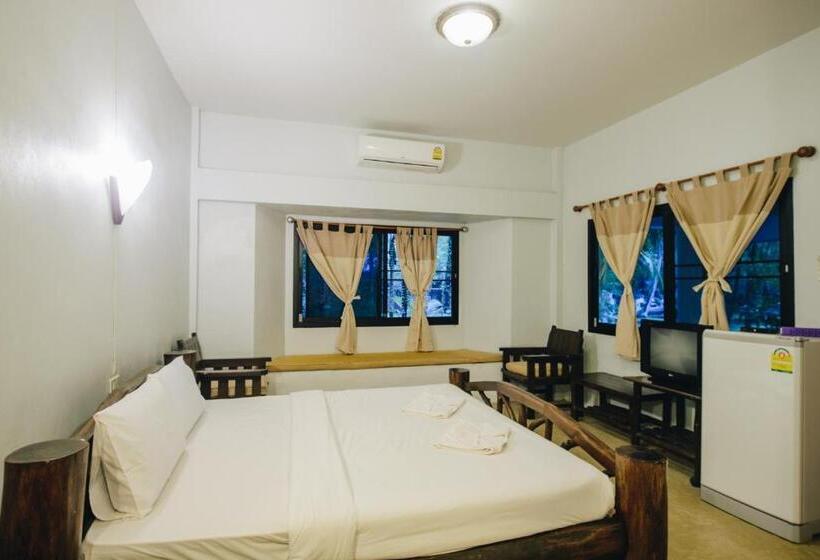 酒店 Pakmeng Resort
