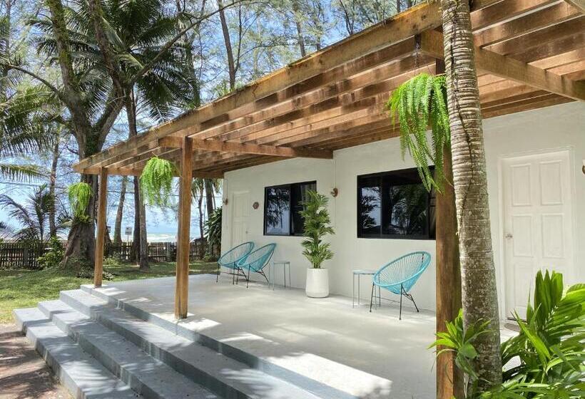 酒店 Pakmeng Resort