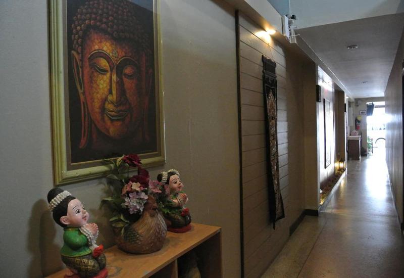 هتل Phang Nga Guesthouse