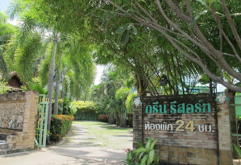 فندق The Green Resort Sri Racha