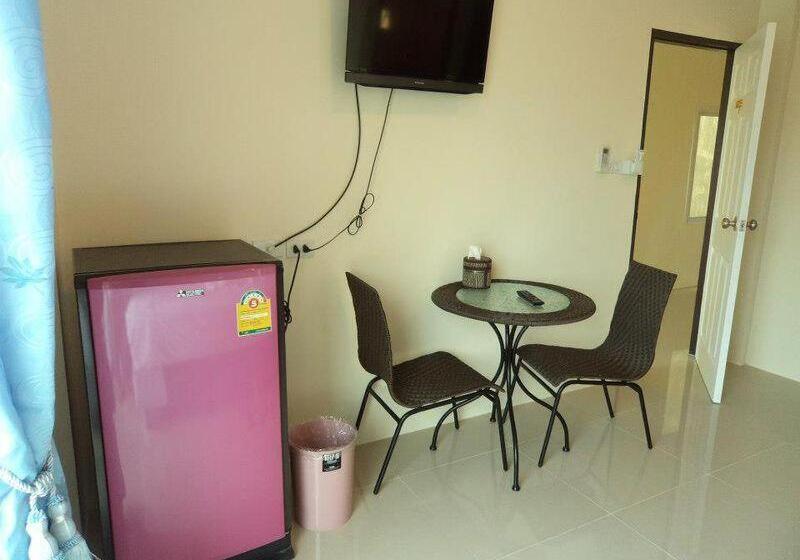 פנסיון Bann Lom Le Guest House