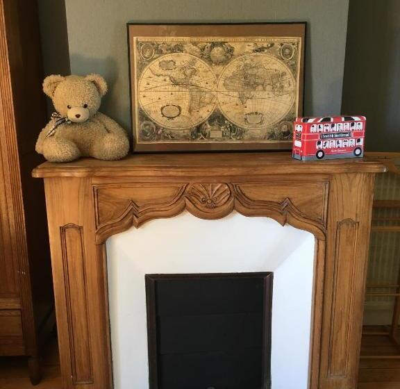 펜션 Chez Dan Et Véro   Chambre D Hôte