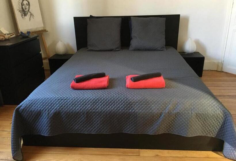 펜션 Chez Dan Et Véro   Chambre D Hôte