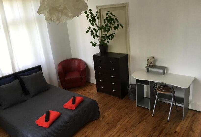 펜션 Chez Dan Et Véro   Chambre D Hôte