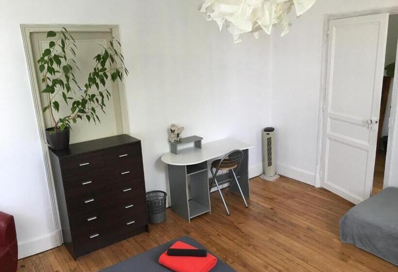 펜션 Chez Dan Et Véro   Chambre D Hôte