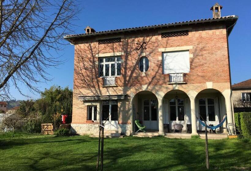 펜션 Chez Dan Et Véro   Chambre D Hôte