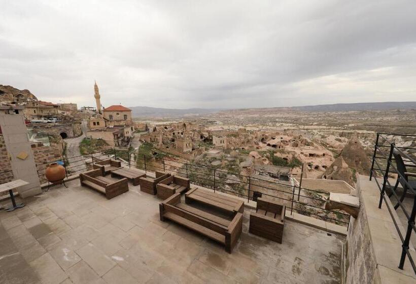 پانسیون Helike Cave Suites