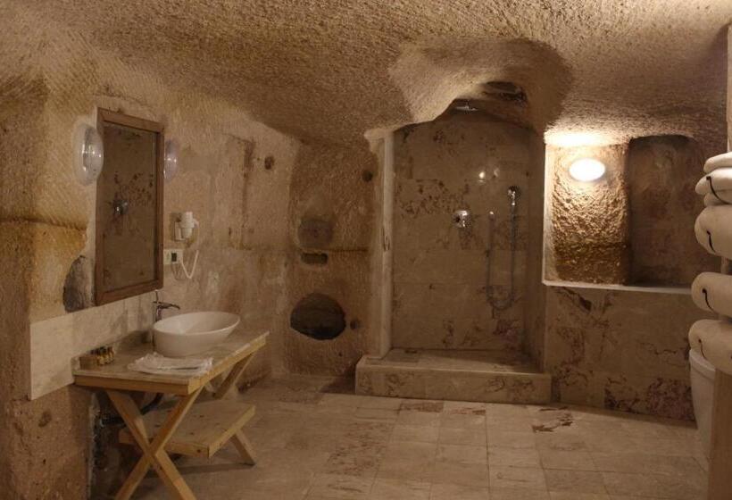 پانسیون Helike Cave Suites