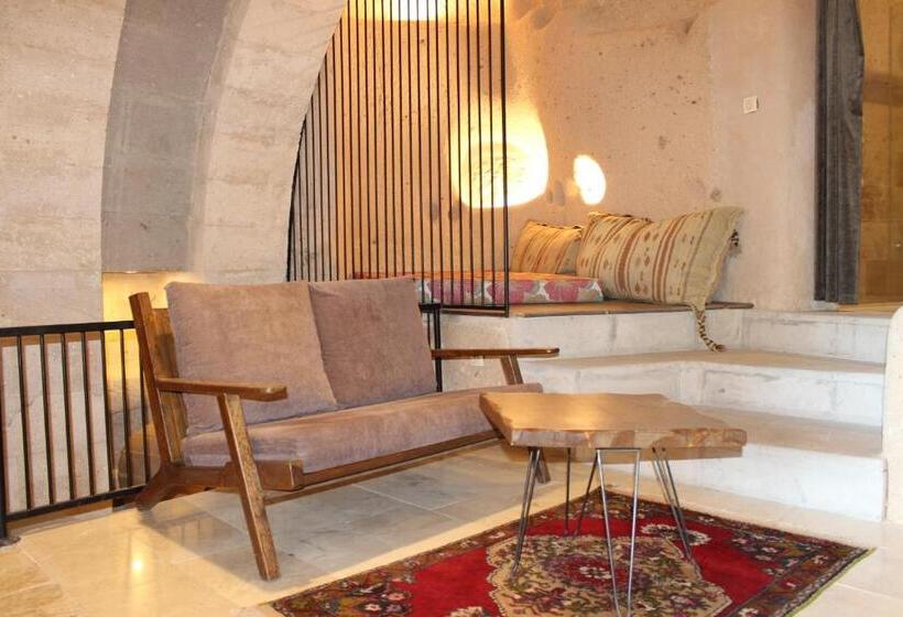 پانسیون Helike Cave Suites