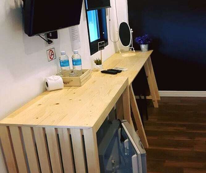 بنسيون Indy Room Hostel