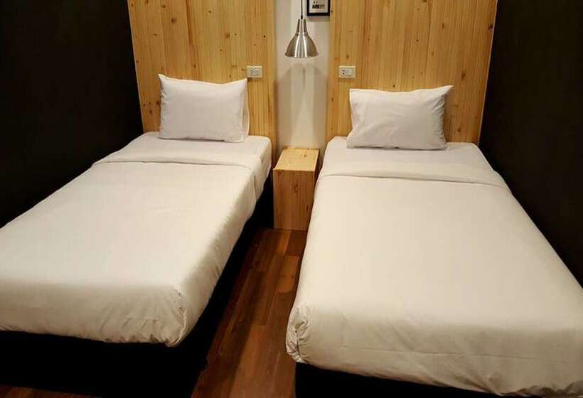 بنسيون Indy Room Hostel