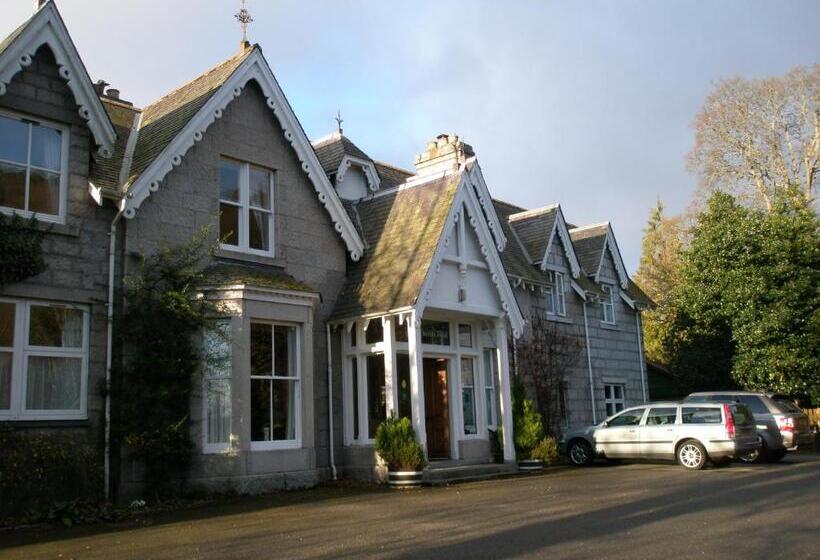ペンション No 45, Ballater