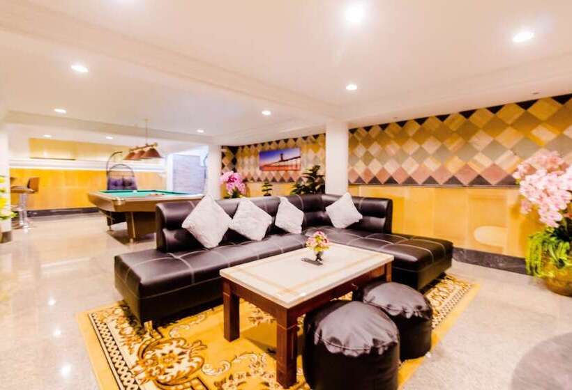 پانسیون Serene Boutique Garden Resorts