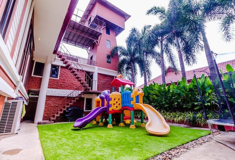 پانسیون Serene Boutique Garden Resorts