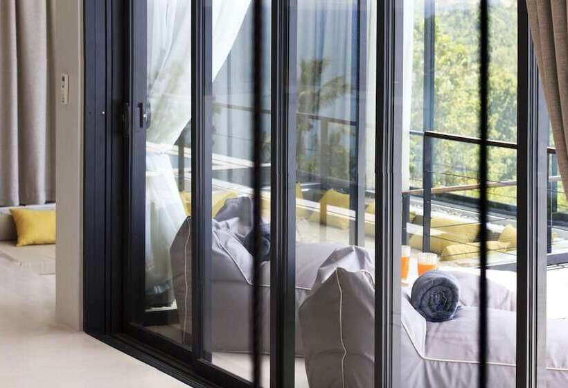 Luxury Sea And Sunset View 4br 4ba Pool Villa